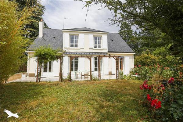Maison à vendre |  Joué-lès-Tours |  8 pièces | 180 m²