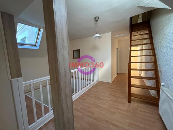maison hyper centre VENDOME 4 chambres