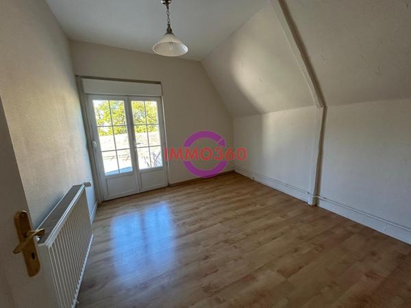 maison hyper centre VENDOME 4 chambres