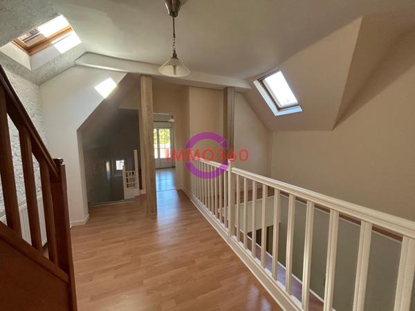 maison hyper centre VENDOME 4 chambres