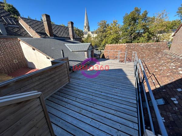 maison hyper centre VENDOME 4 chambres