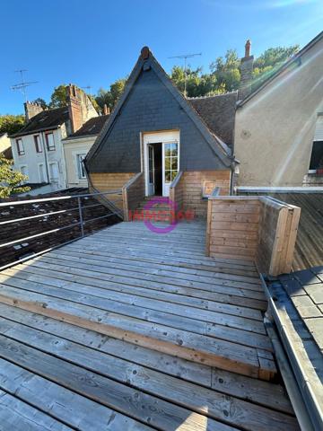 maison hyper centre VENDOME 4 chambres