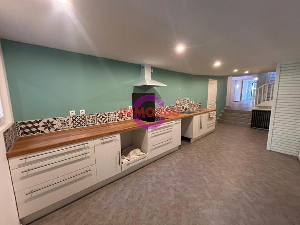 maison hyper centre VENDOME 4 chambres