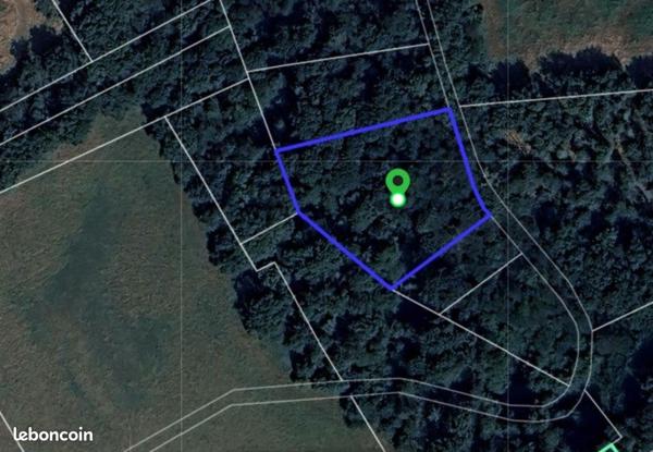 Terrain non constructible Chasselay