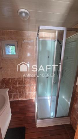 maison + studio indépendant