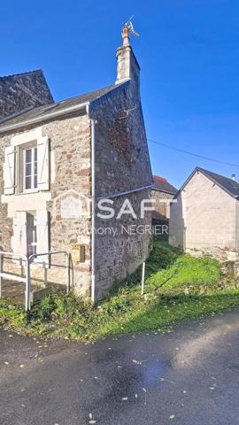 maison + studio indépendant