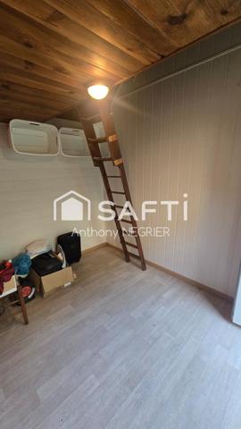 maison + studio indépendant