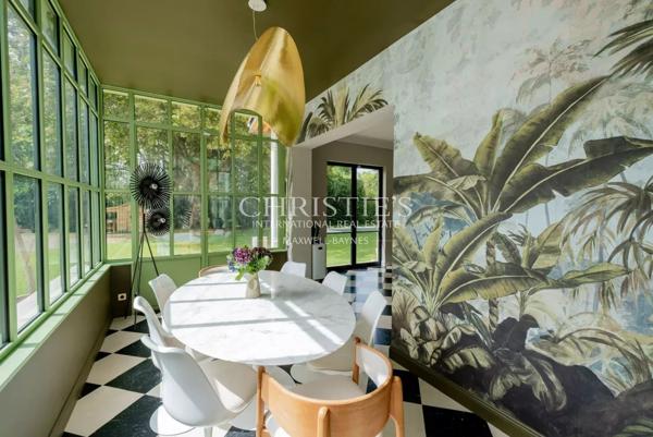 Maison haut de gamme à vendre à Mérignac, limite Bordeaux Saint-Augustin