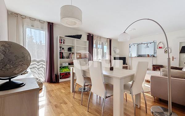 Appartement à vendre    3 pièces • 68,16 m2 Chantilly