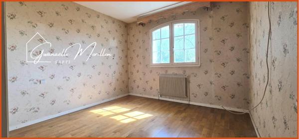 A saisir maison avec sous sol et garage