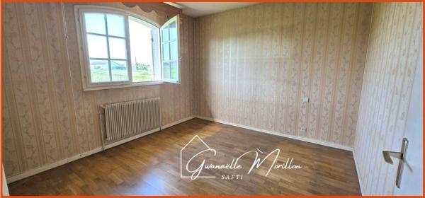 A saisir maison avec sous sol et garage