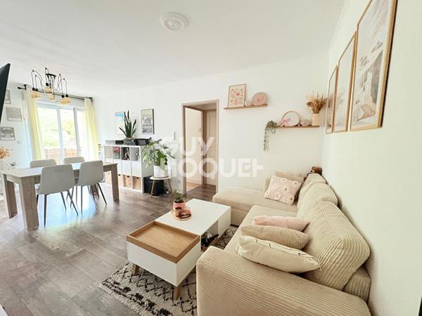 APPARTEMENT PESSAC  proche CENTRE PESSAC/GARAGE  ET 2 PLACES DE PARKING