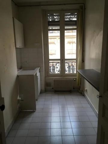 Appartement à louer à Lyon (69002)