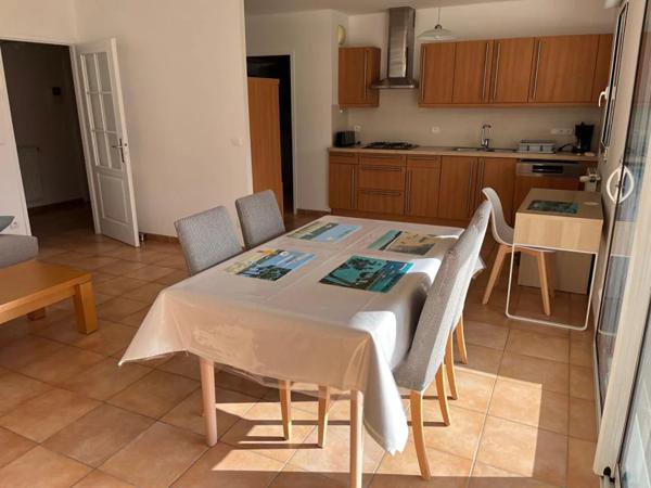 Appartement à louer à Cessy (01170)