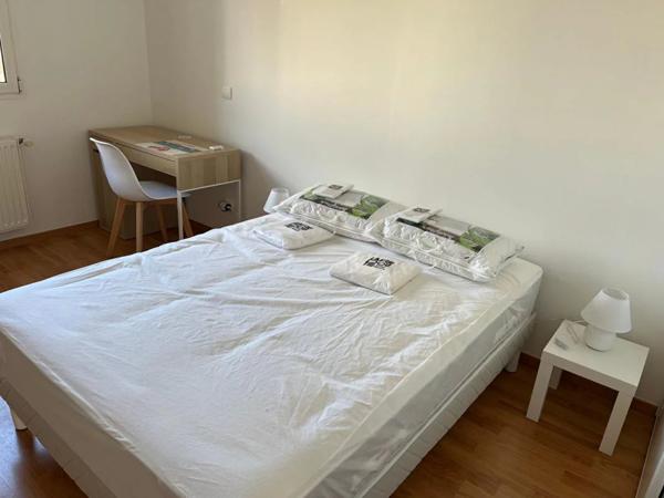 Appartement à louer à Cessy (01170)