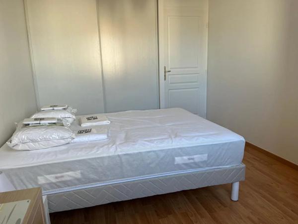Appartement à louer à Cessy (01170)