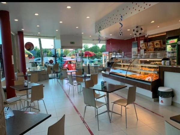 FDC BOULANGERIE - local de 200 M² - Secteur PANORAMA