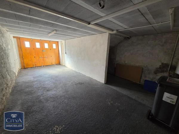 Maison à louer 2 pièces 46m² Issoire (63500)