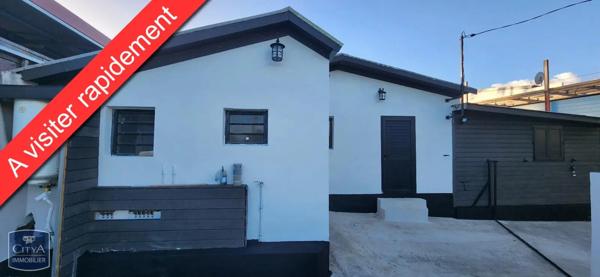 Maison à louer 4 pièces 73.7m²