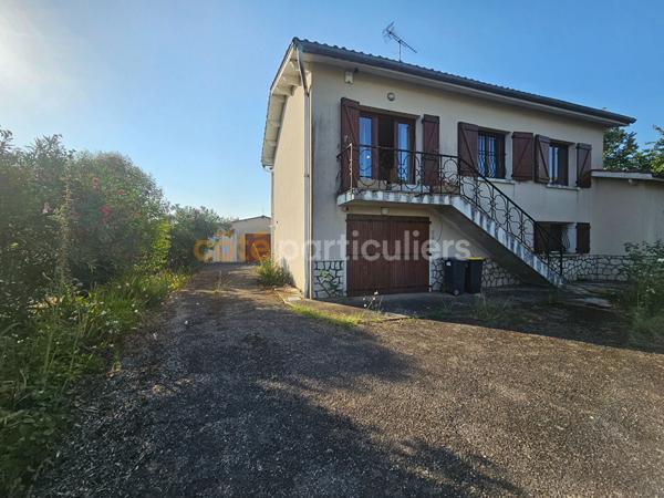 Vente
                Maison135 m² - 5 Pièces -
                    ESTILLAC (47310)