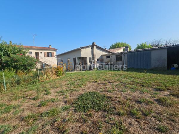 Vente
                Maison135 m² - 5 Pièces -
                    ESTILLAC (47310)