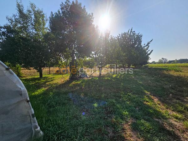 Vente
                Maison135 m² - 5 Pièces -
                    ESTILLAC (47310)
