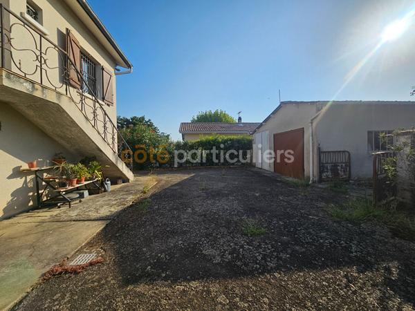 Vente
                Maison135 m² - 5 Pièces -
                    ESTILLAC (47310)