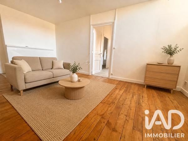 Appartement à vendre 2 pièces 56 m² Clermont-Ferrand