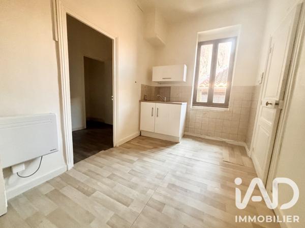 Appartement à vendre 2 pièces 56 m² Clermont-Ferrand