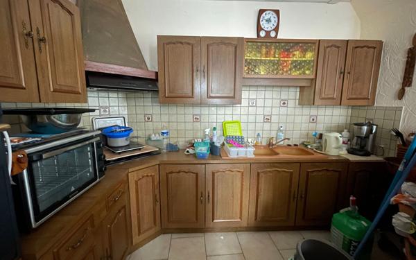 Maison à vendre    3 pièces •  Sancoins