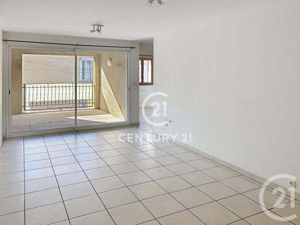 Appartement F3 à vendre  3 pièces - 59,20 m2 ELNE - 66