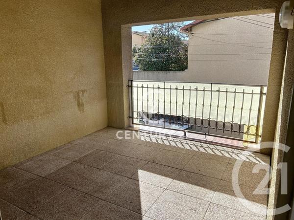 Appartement F3 à vendre  3 pièces - 59,20 m2 ELNE - 66