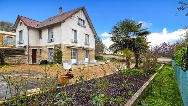 Maison Hardricourt 164 m², 4 chambres