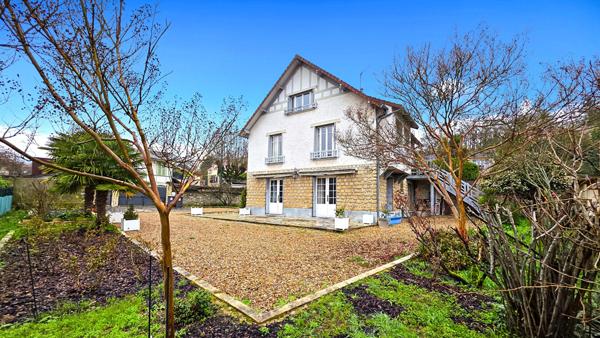 Maison Hardricourt 164 m², 4 chambres