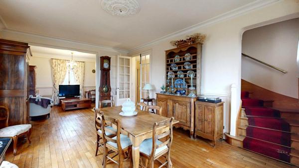 Maison Hardricourt 164 m², 4 chambres