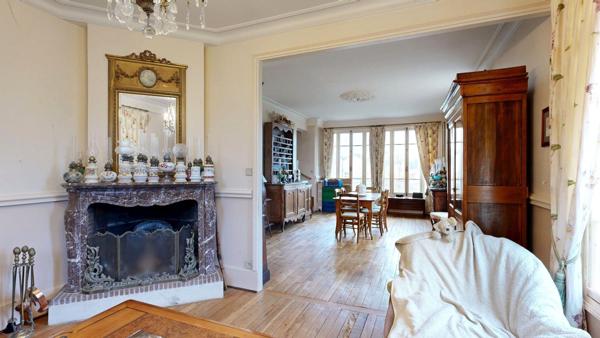 Maison Hardricourt 164 m², 4 chambres