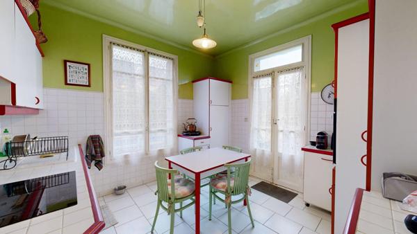 Maison Hardricourt 164 m², 4 chambres