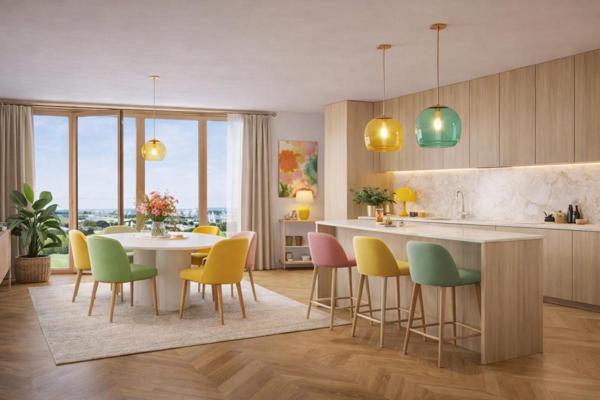 Appartement Bordeaux 5 pièce(s) 120 m2