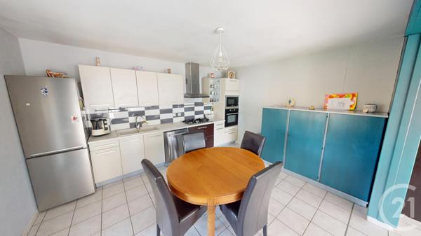 Maison à vendre  6 pièces - 117,27 m2 POUILLEY LES VIGNES - 25