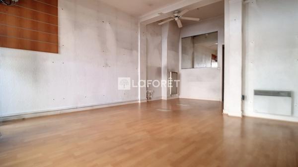 Location local commercial Elbeuf - 2 pièce(s) - 30 m² - 400 €/mois