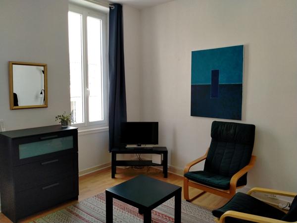 Appartement T2 à vendre à Rochefort - Idéal investisseur