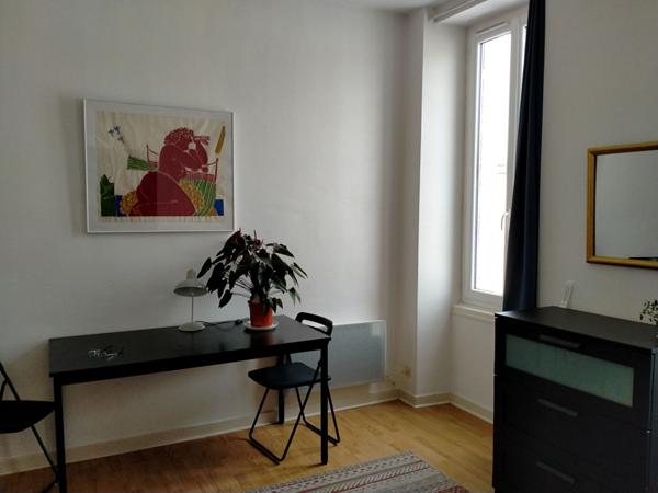 Appartement T2 à vendre à Rochefort - Idéal investisseur
