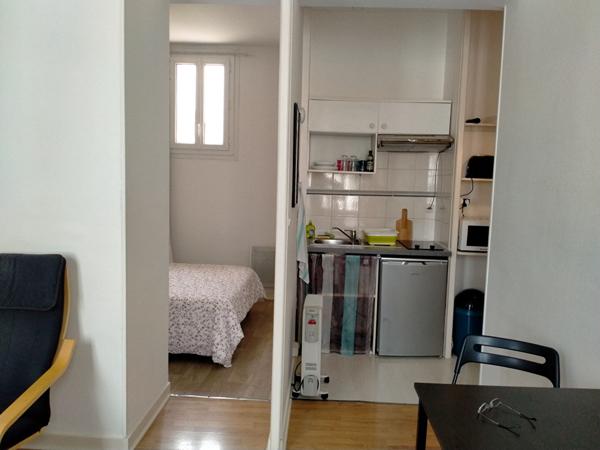 Appartement T2 à vendre à Rochefort - Idéal investisseur