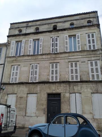 Appartement T2 à vendre à Rochefort - Idéal investisseur