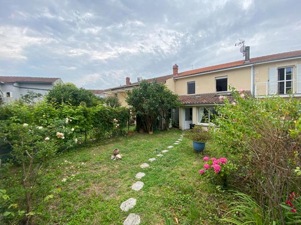33100 Bordeaux Bastide - Maison 5 pièces avec jardin et dépendance à vendre