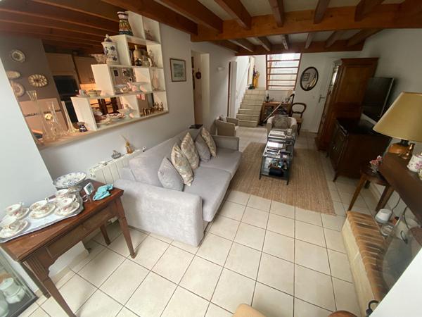 33100 Bordeaux Bastide - Maison 5 pièces avec jardin et dépendance à vendre