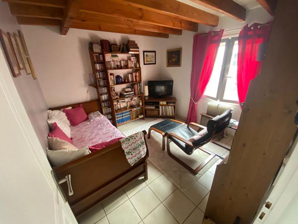 33100 Bordeaux Bastide - Maison 5 pièces avec jardin et dépendance à vendre