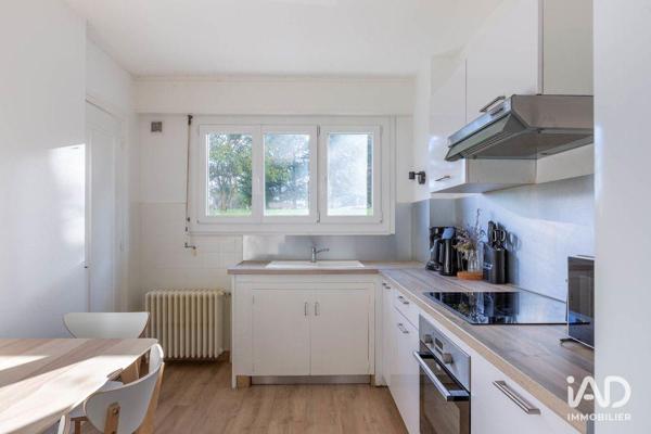 Appartement à vendre 3 pièces 79 m² Lyon 5