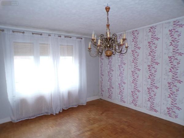 Achat - Maison Sedan 08200 4 pièces 69 m 2 349 m 2