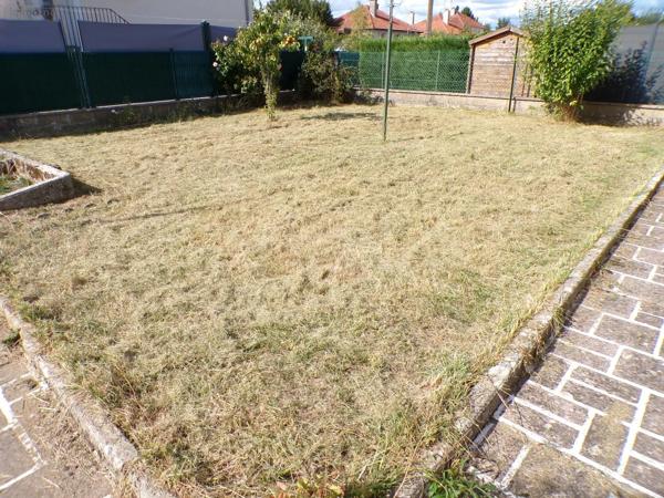 Achat - Maison Sedan 08200 4 pièces 69 m 2 349 m 2